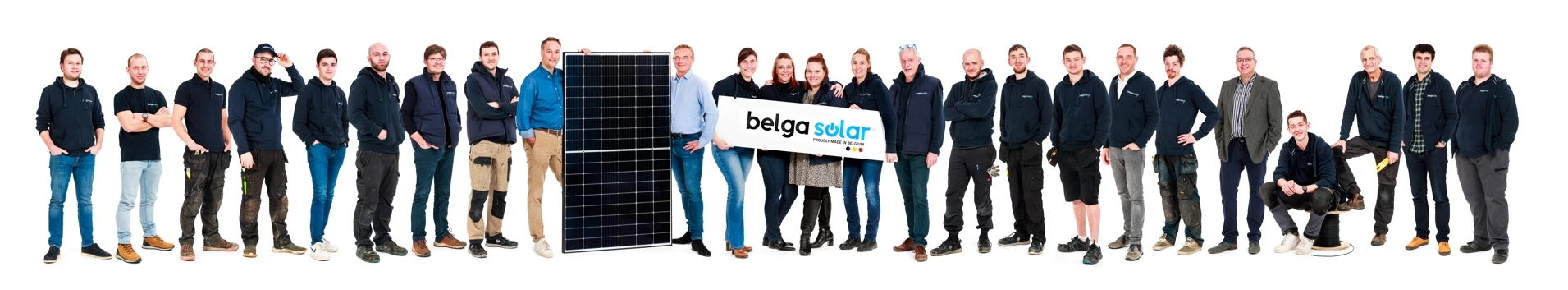 Equipe Belga Solar
