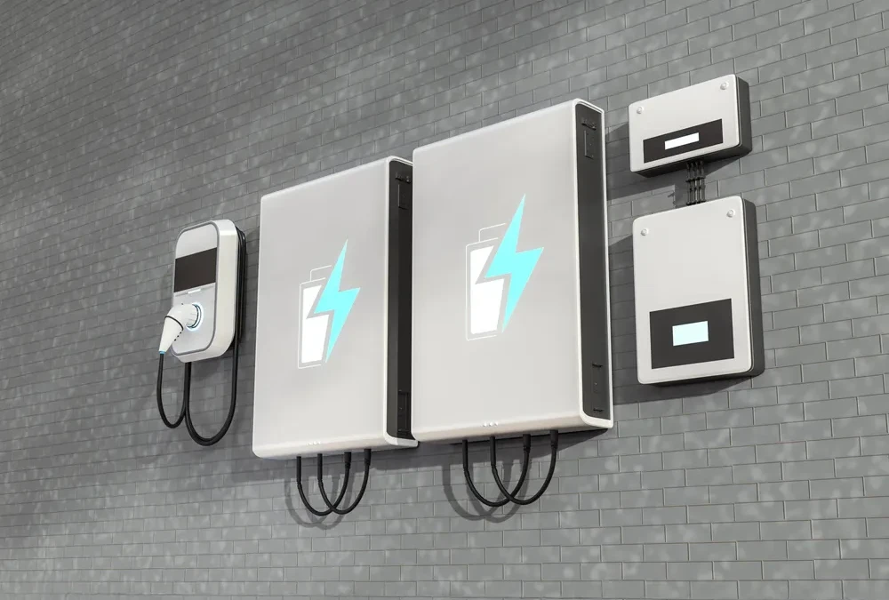 Batteries intelligentes : optimisez votre énergie solaire avec Belga Solar