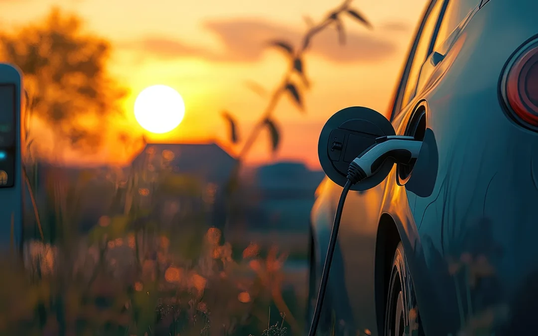 Mobility Week: why the future of electric driving depends on Belgian solar energy