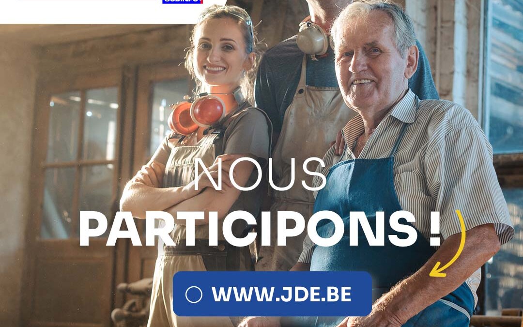 #PortesOuvertes : nous vous accueillons le dimanche 6 octobre !