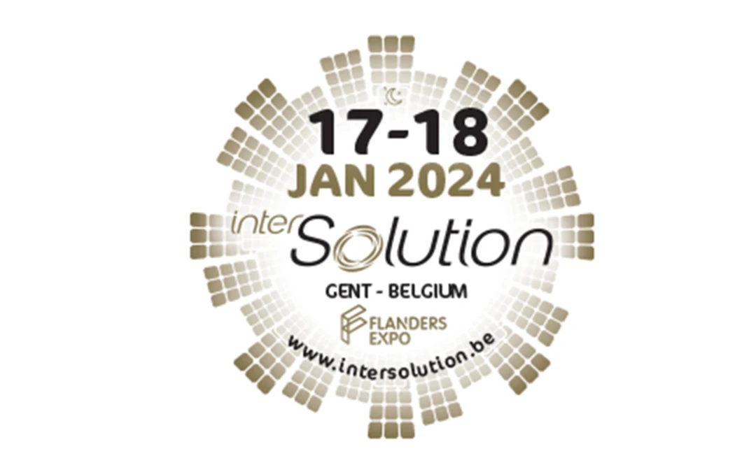 Rejoignez Belga Solar au salon InterSolution 2024