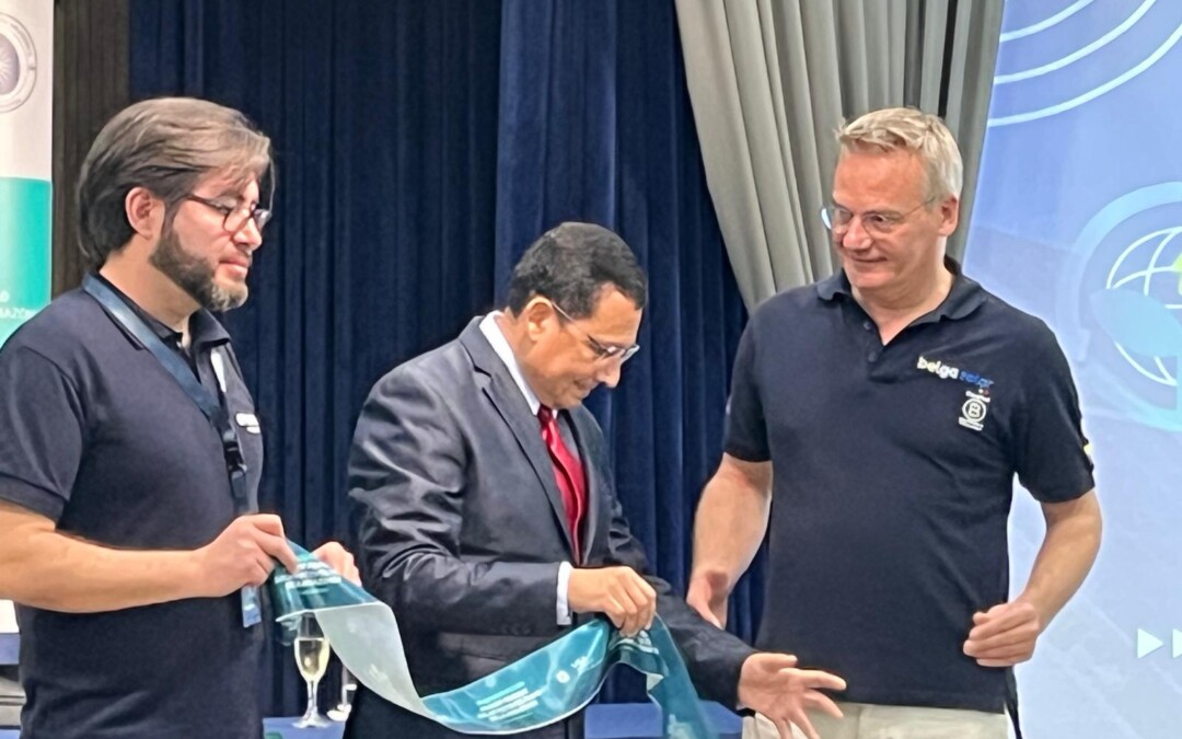 Official Inauguration: UEA500, First Solar Park in the Ecuadorian Amazon