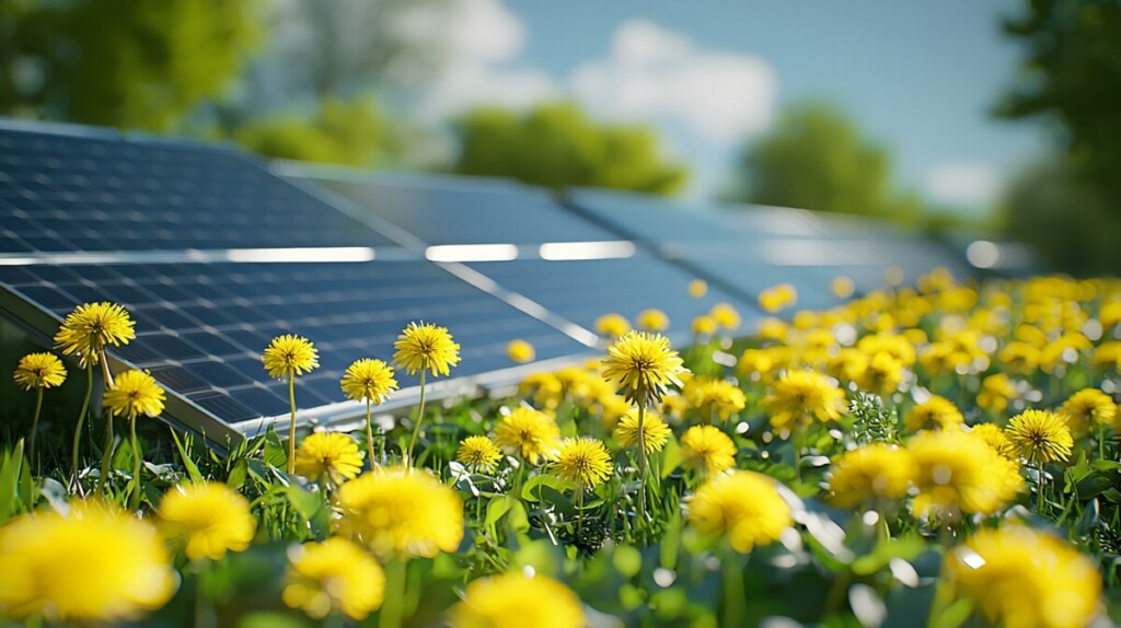Production photovoltaïque en Belgique
