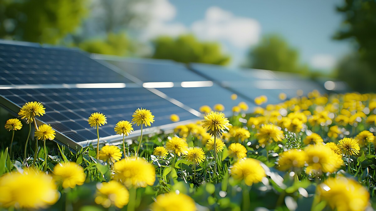 Production photovoltaïque en Belgique