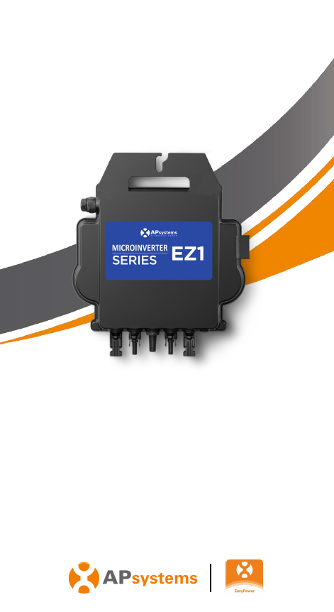 Handleiding AP EasyPower micro-omvormer