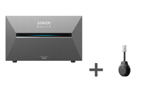 Batterie Anker SOLIX Solarbank 3 E2700 Pro