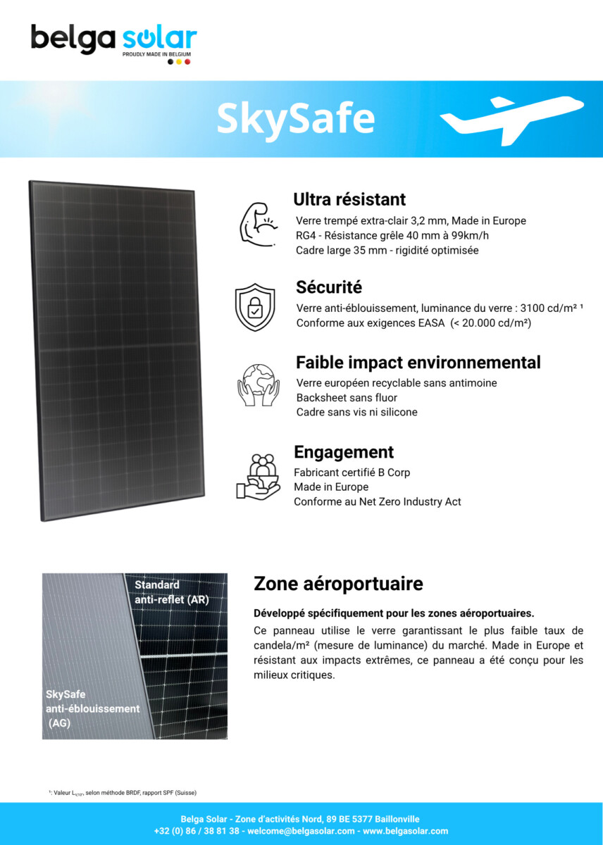 SkySafe 490