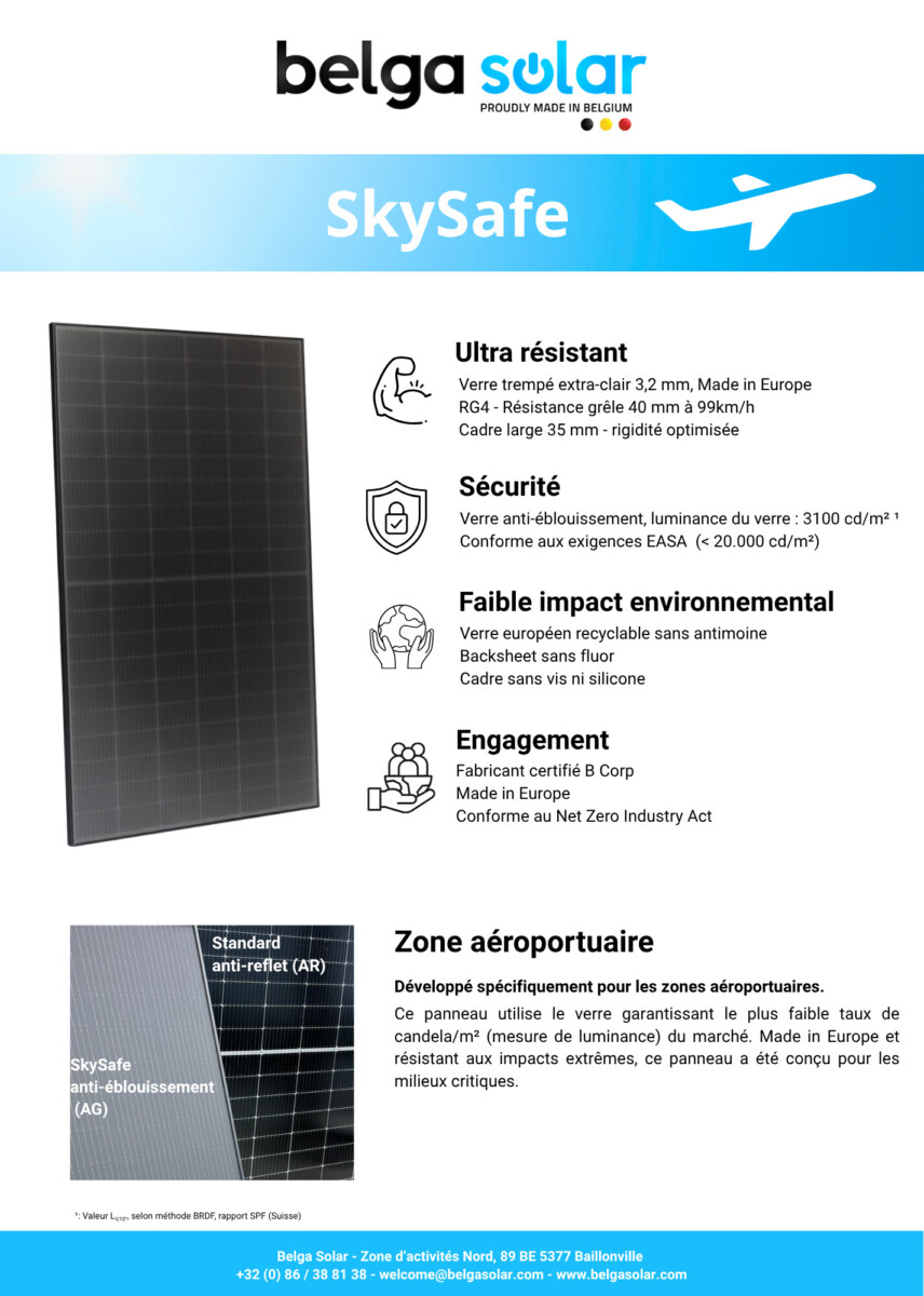 SkySafe 490