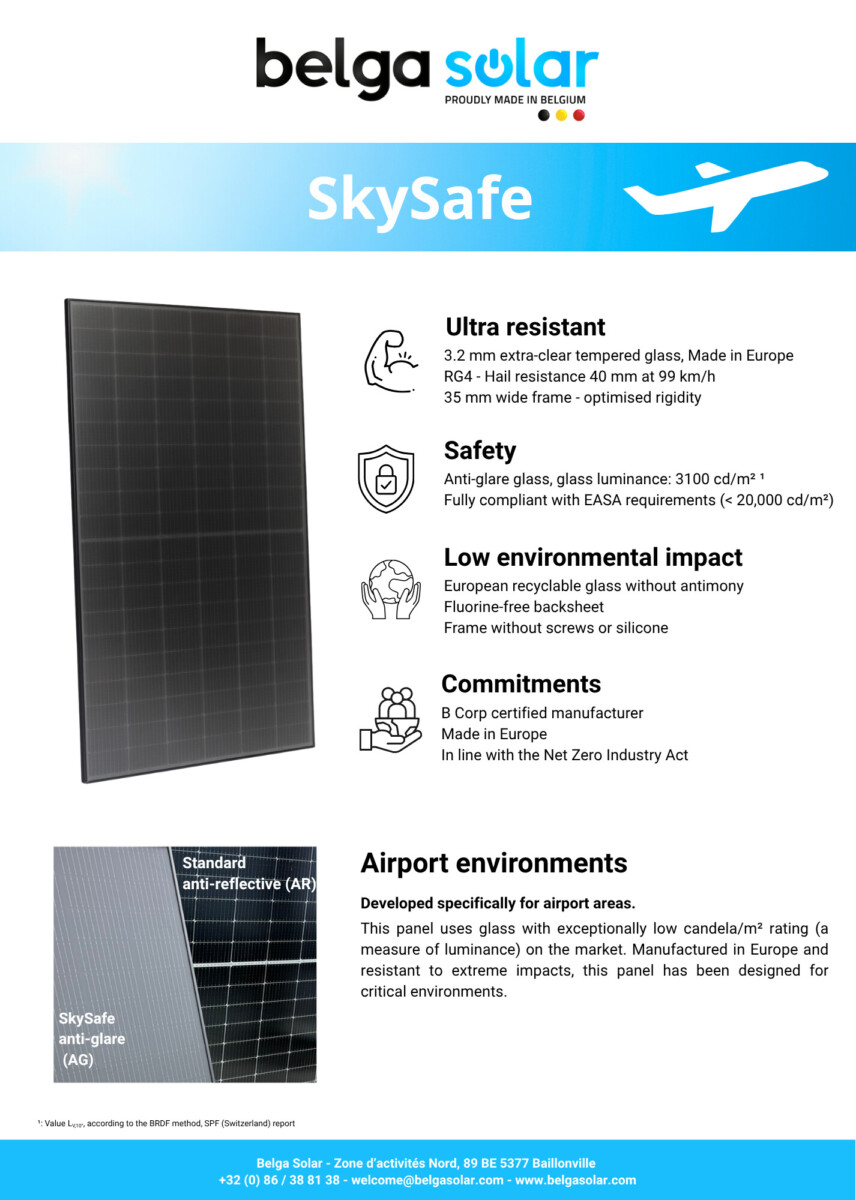 SkySafe 490