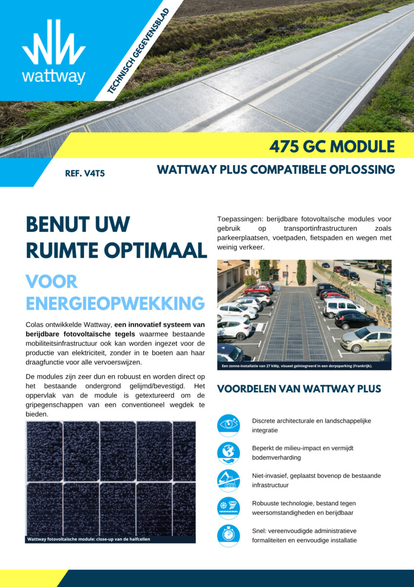 WattWay T5