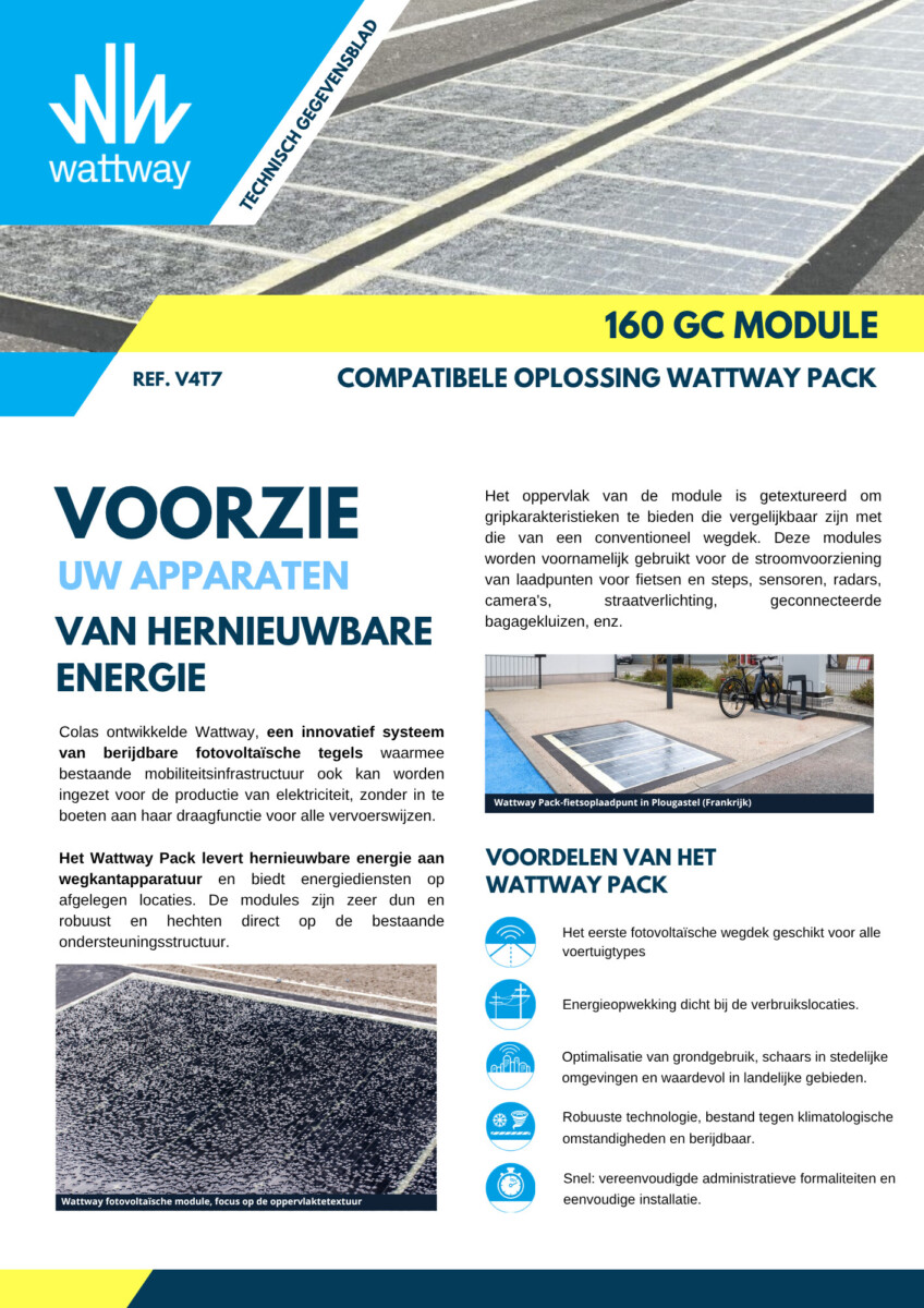 WattWay T7